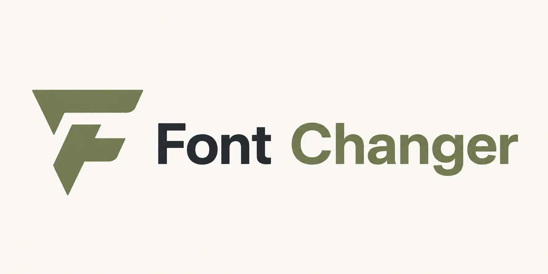 Font Changer